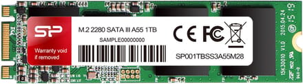Hard Drive Silicon Power A55 SSD M.2