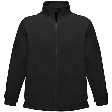 Regatta Heren Thor III Fleece Jacket (Zwart)
