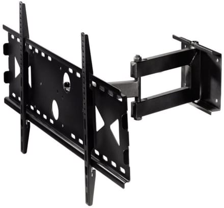 Hama Fullmotion ''Slim'' 152,4 cm (60'') Zwart