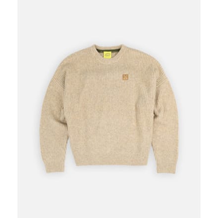 Trui Oxbow Ribgebreide trui RIBBED
