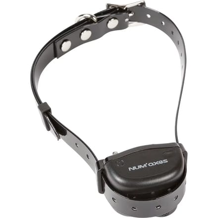 Anti-blafhalsband voor honden Num'axes Canicalm Smart