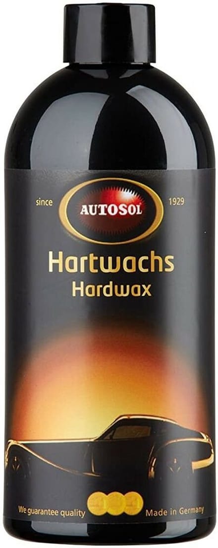 Autosol Hard Wax