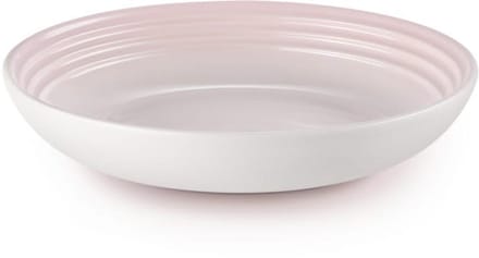 Le Creuset Diep Bord - Shell Pink - ø 22 cm
