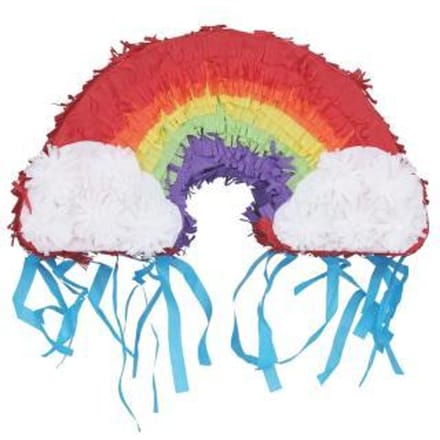Pinata Regenboog