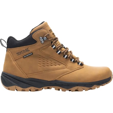 Waterdichte wandelschoenen voor heren van Amble