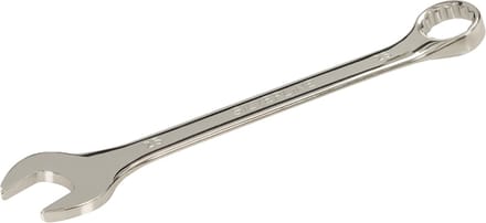 Silverline Steekringsleutel - Gehard Staal - 25 mm - Hoogglans Chroom
