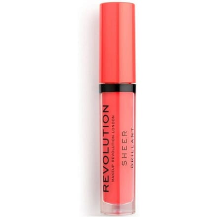 Lipgloss Makeup Revolution Transparante Glanzende Lipgloss