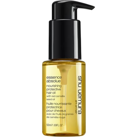 Shu Uemura Essence Absolue Voedende & Beschermende Haarolie Dames 50 ml