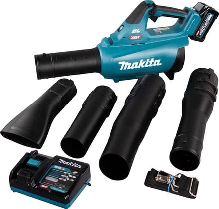 Makita UB001GM101 Accu Bladblazer XGT 40V Max 4.0Ah