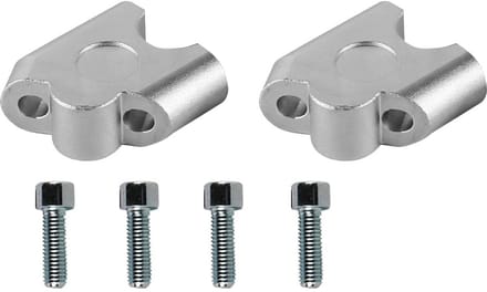 Dailygoods - Verstelbare Stuurverhoger van CNC-Aluminiumlegering