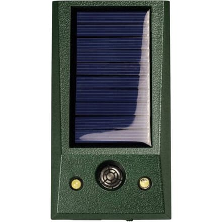 Gardigo Solar-Tierabwehr Basic Dierenverjager Functies: Meerdere frequenties, LED-lamp 1 stuk(s)