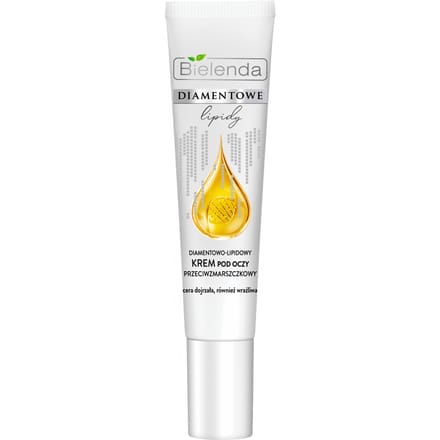 Diamant Lipiden anti-rimpel oogcrème 15ml