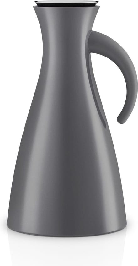 Eva Solo Thermoskan Classic Grijs 1 liter
