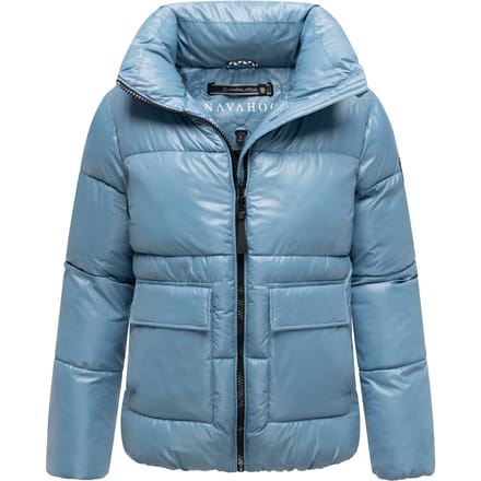 Navahoo dames gewatteerde winterjas Eispracht – stijlvol, warm & functioneel