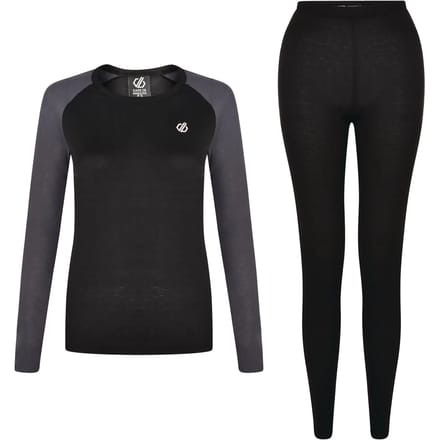 Set van top en legging voor dames Dare 2B Exchange III