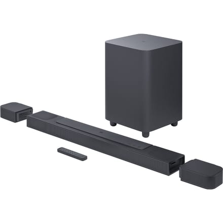 JBL BAR 800 refurbished Black