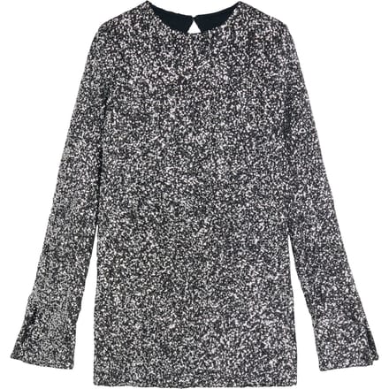 Mikuta The Dark Sequin Dress Größe: S | Minikleider Outlet | Damen