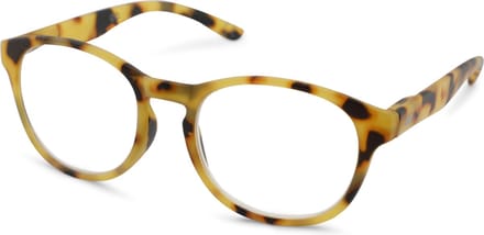 Leesbril Croon Neville-Licht Havanna-+1.00