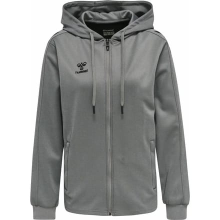 Dames sweatshirt met capuchon Hummel hmlCore
