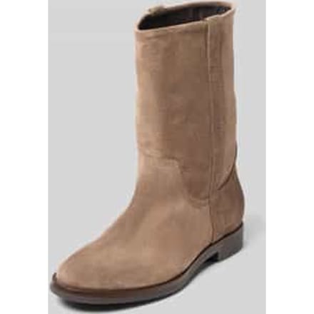 Laars van echt rundleer model 'Wendy 1'