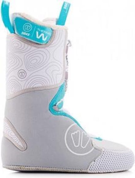 Sidas - Central women neutral binnenschoen - maat 39/40