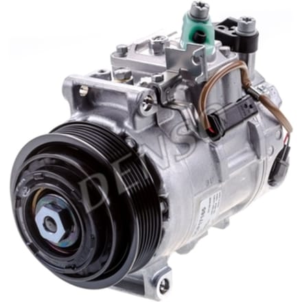 Compressor, airconditioner DENSO DCP17165