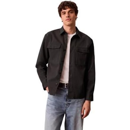 Overhemd Lange Mouw Calvin Klein Jeans LV04RG121G