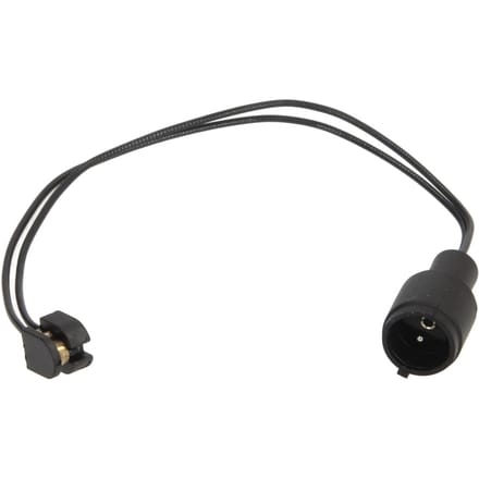 Waarschuwingscontact, remblokslijtage QUICK BRAKE WS 0104 A