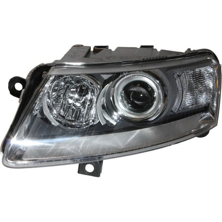 Koplampen DEPO 446-1112L-LDHEM, links