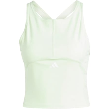 Dames crop top adidas Techfit Printed