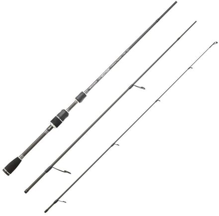 Garbolino Addiction Pn Spinhengel Zilver 1.65 m / 2-8 g