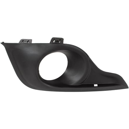MODECAR DS4 Serie - Halogeen Frame - Links - Zwart - 2011-2015