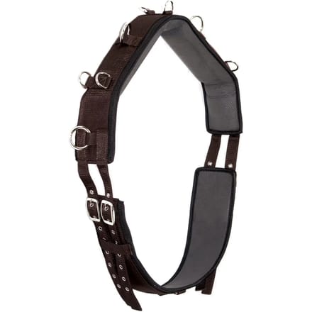 Nylon/neopreen surfaix voor paard Umbria Equitazione
