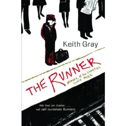 The Runner - Keith Gray