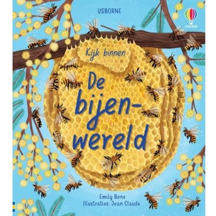 De Bijenwereld - Kijk Binnen