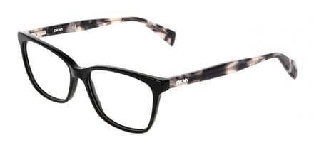 Dkny DK5097 Black 53/15/140 WOMAN Brilmonturen