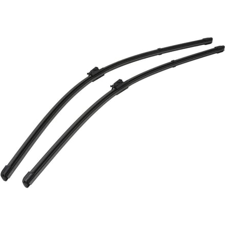 Wisserblad DENSO Flat Blades DF-430, 650/600mm, Voor, 2 Stuk