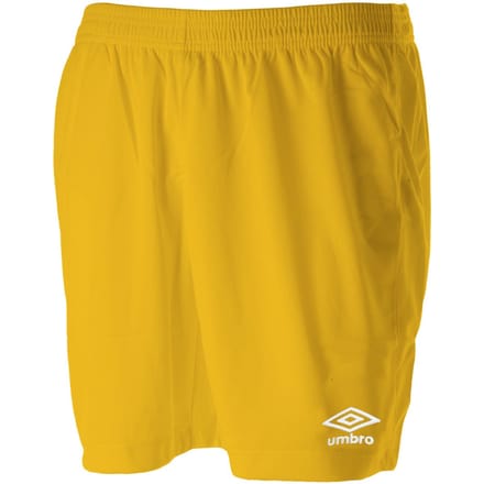 Umbro Kinderen/Kinderen Club II Korte broek (Geel)