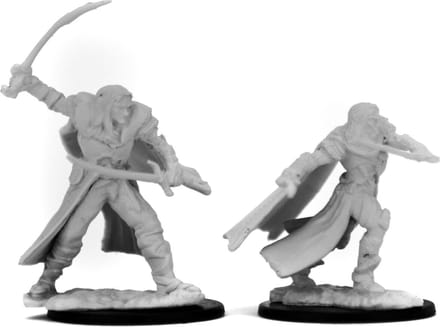 Dungeons and Dragons: Nolzur‚Äôs Marvelous Miniatures - Male Elf Ranger