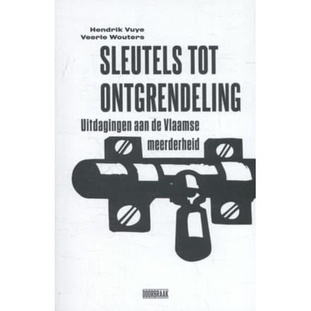 Sleutels Tot Ontgrendeling - Hendrik Vuye