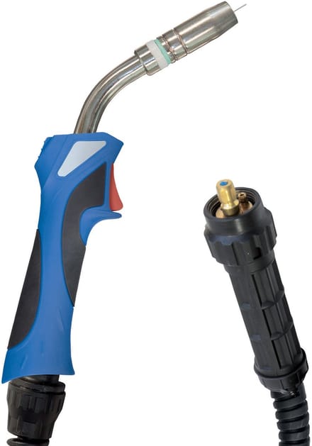 GYS Toparc MIG Torch 250A 4m Staal