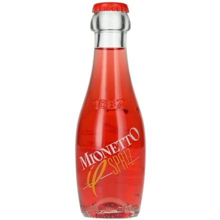 Mionetto IL SPR!Z 8% Vol. 0,2l