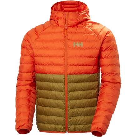 Helly Hansen Banff Insulated Jas Oranje M Man