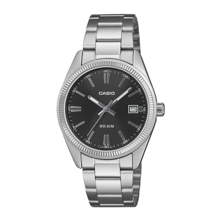 Casio Casio Collection Unisex Horloge Zilverkleurig UTP-1302PD-1AVEF