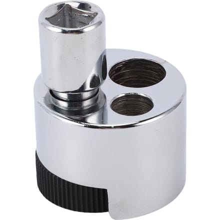 Extracteur de Goujons Outil 1 4in 3 4in Extracteur de Goujons pour Écrous Grippés Cassés Prise Boulons Endommagés white