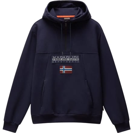 Hoodie Napapijri Burgee 2.0