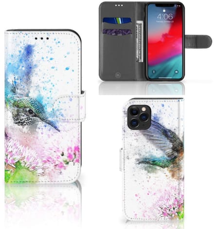 Hoesje Apple iPhone 11 Pro Vogel