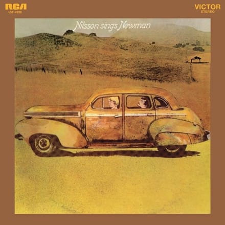 Nilsson Sings Newman (LP)
