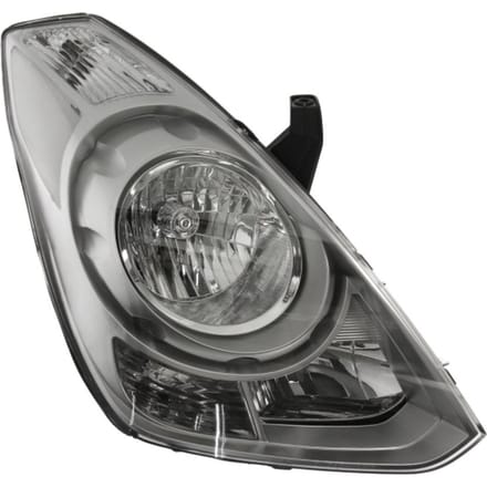 Koplampen TYC 20-12069-25-2, rechts