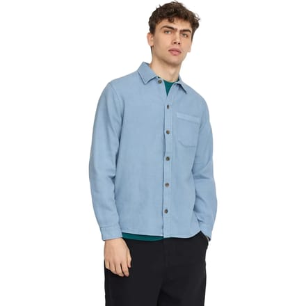Revolution Overhemd - Modern Fit - Blauw - S